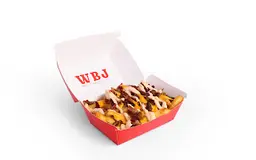 Bacon Cheese Frise
