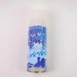 بخاخ حفلات ثلج