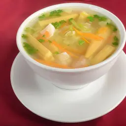 Vegetable Soup