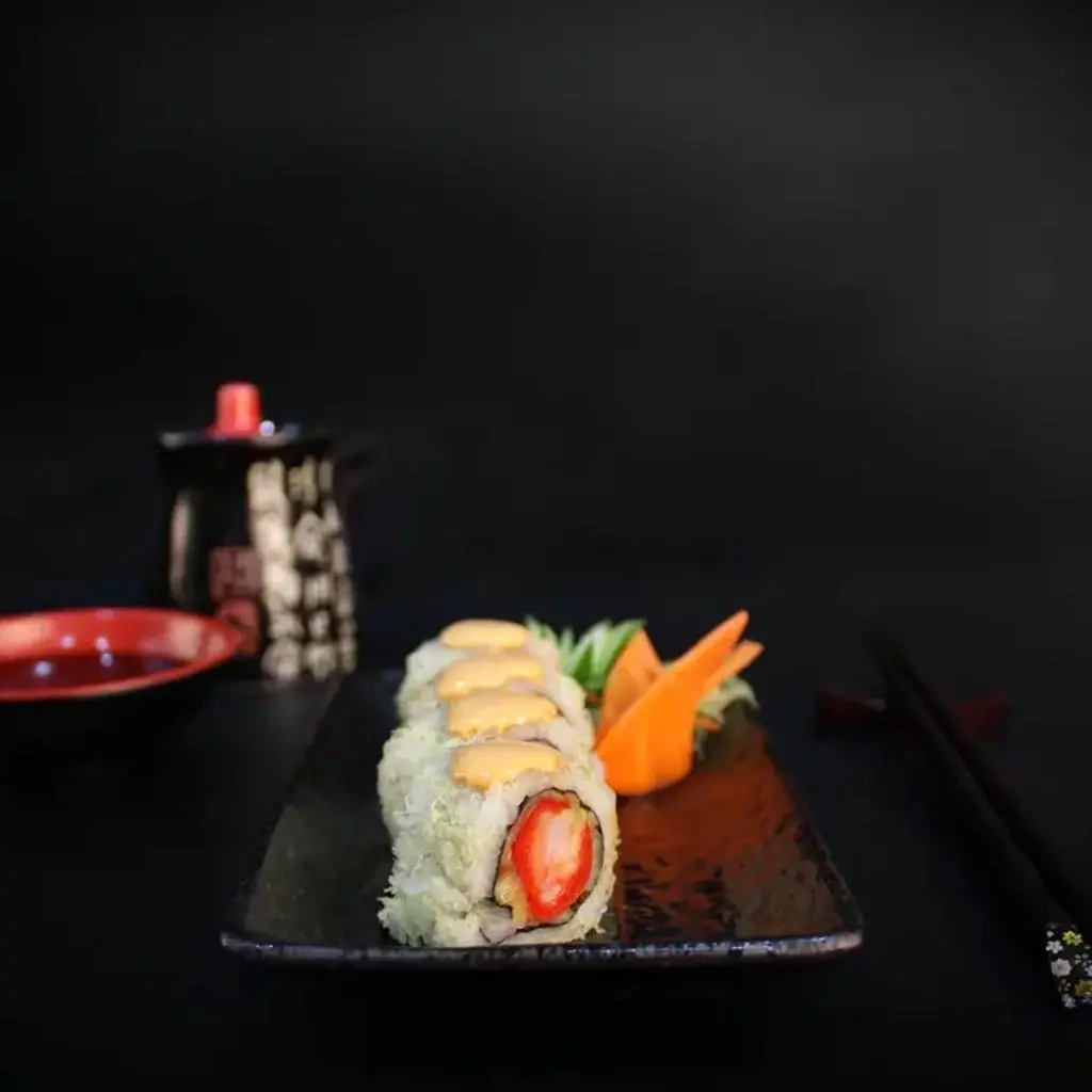 Red Chili Roll