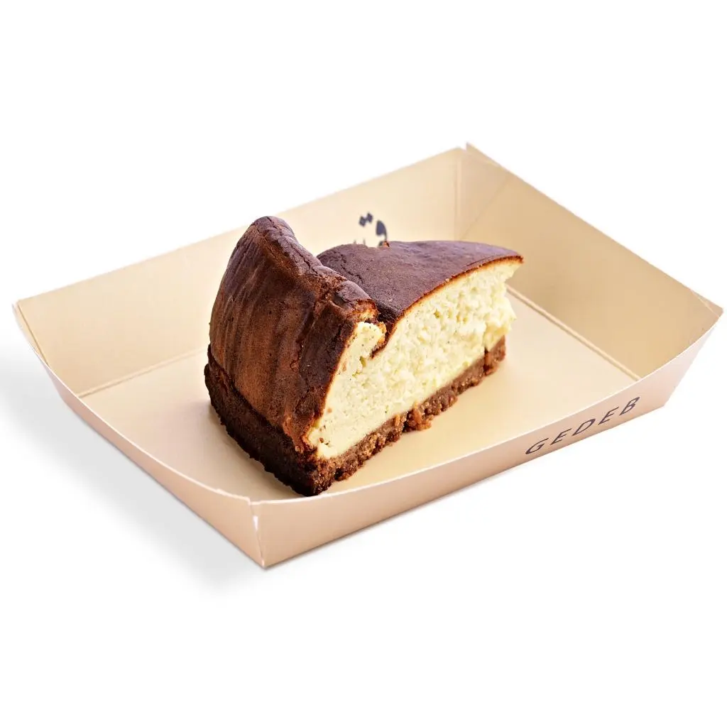 Madrid Cheesecake