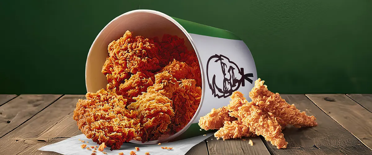 KFC  - x Crystal
