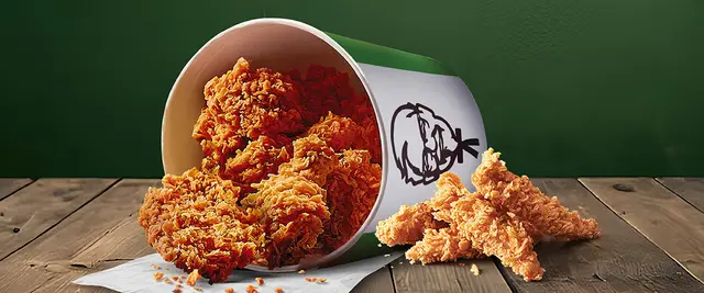 KFC  - x Crystal