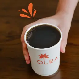 قهوة اليوم ساخنة