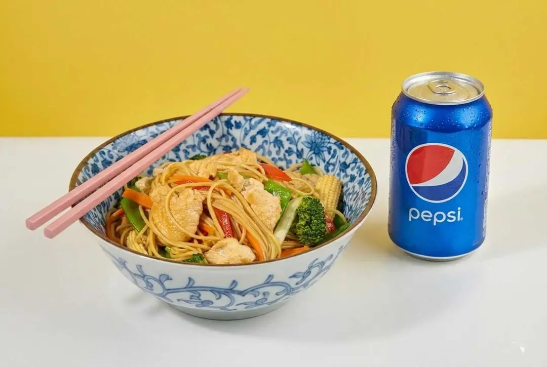 Chicken Teriyaki Meal