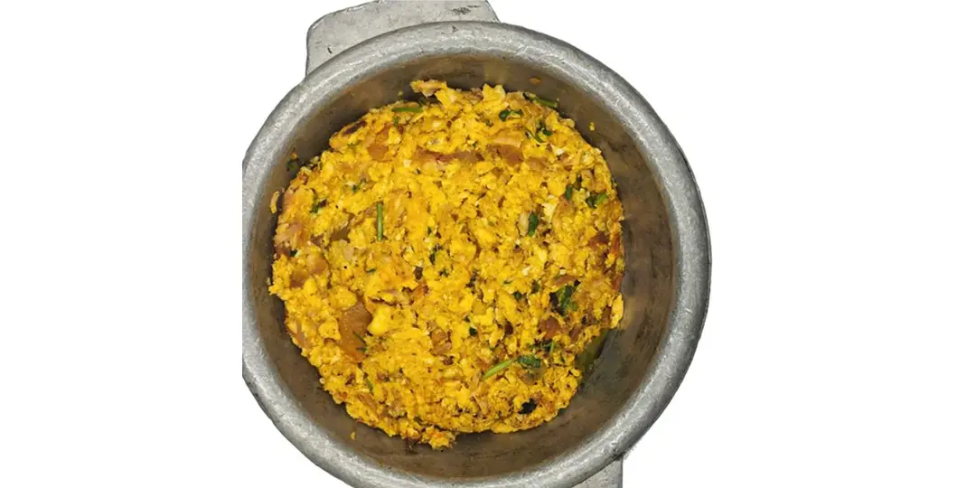 Tuna Eggs
