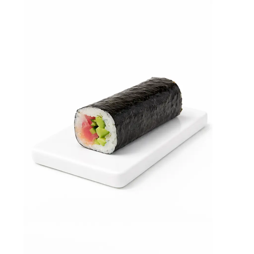 Tuna and Cucumber Roll