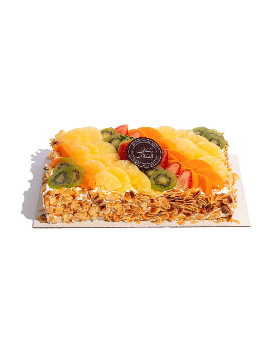 Fruits Cake Medium