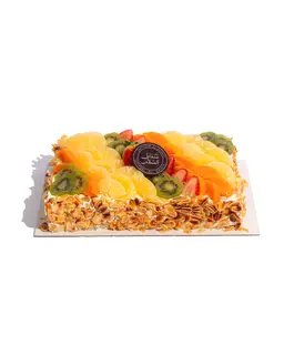Fruits Cake Medium