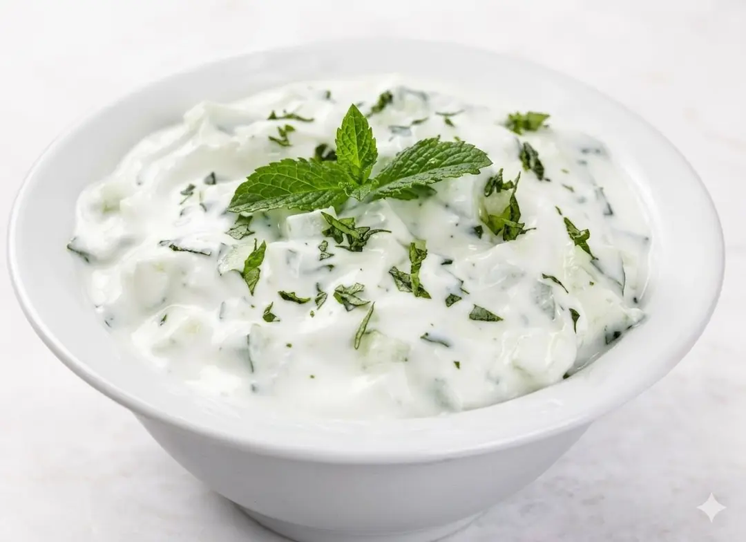 Yogurt Salad