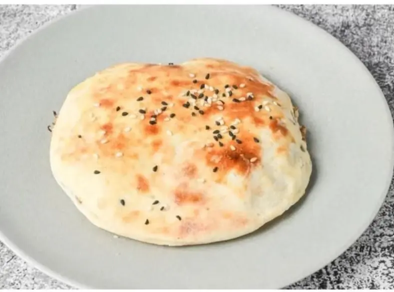 Cheese And Halva Pie