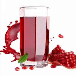 عصير رمان