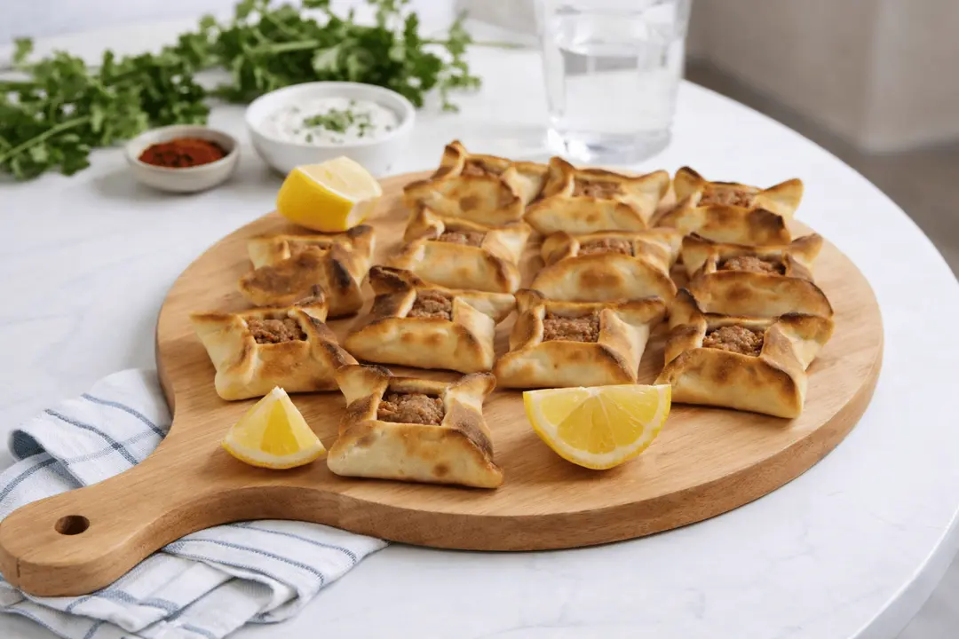 صفيحة لبنانية