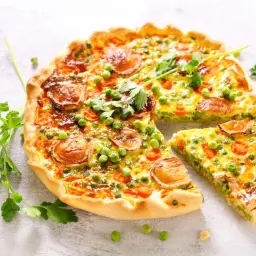 Vegetable Pie