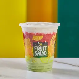 Full Layered Cocktail