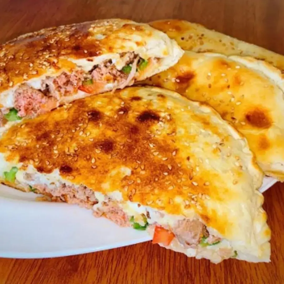 حواوشي بالموتزريلا