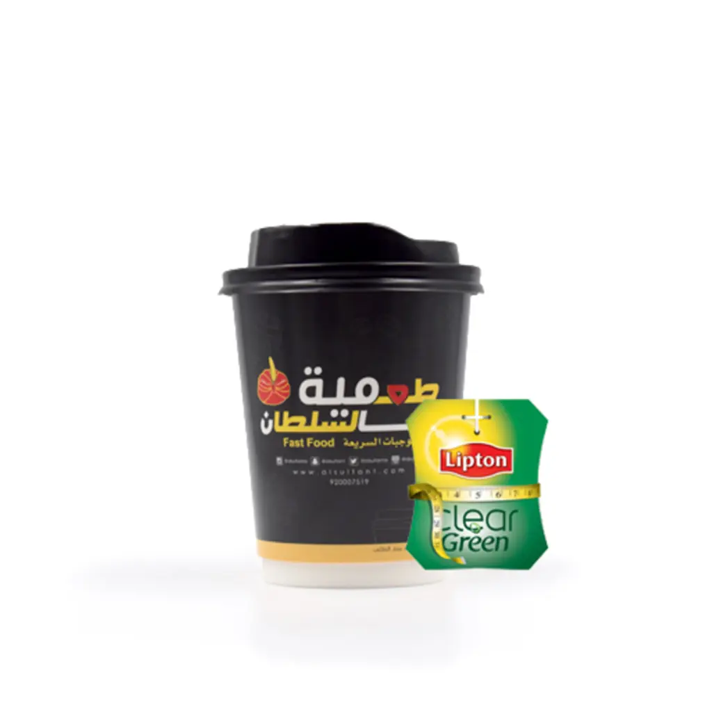 شاي اخضر