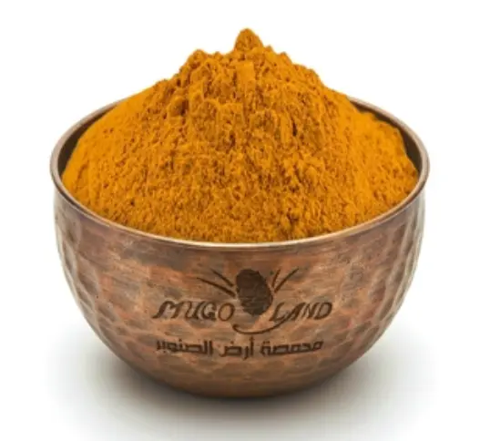 Male Turmeric Or Ground Turmeric R863