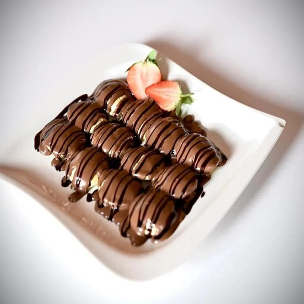 Nutella Pancake