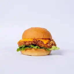 برجر دجاج كرسبي