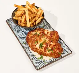 Chicken Parmigiana