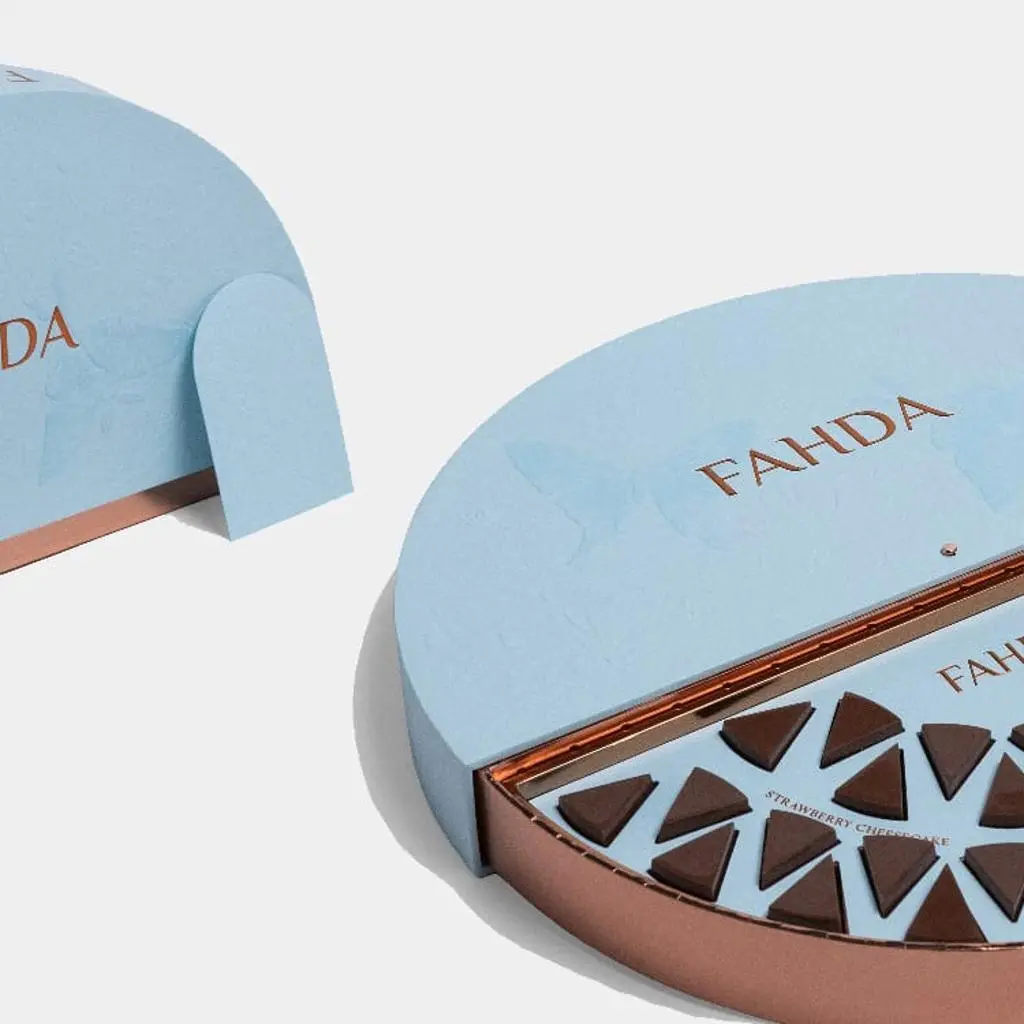 Fahda Cheese Cake