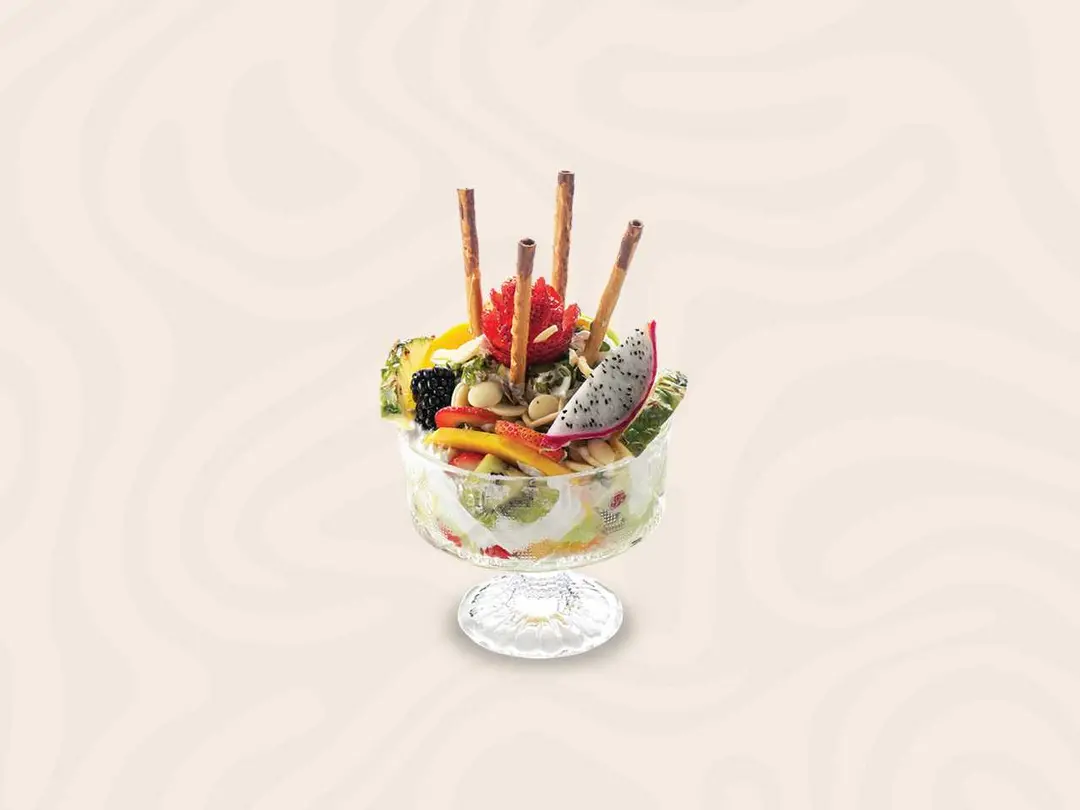 Kranch Salad