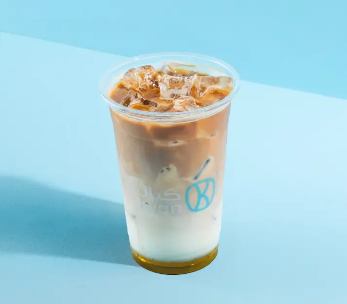 Iced Caramel Macchiato