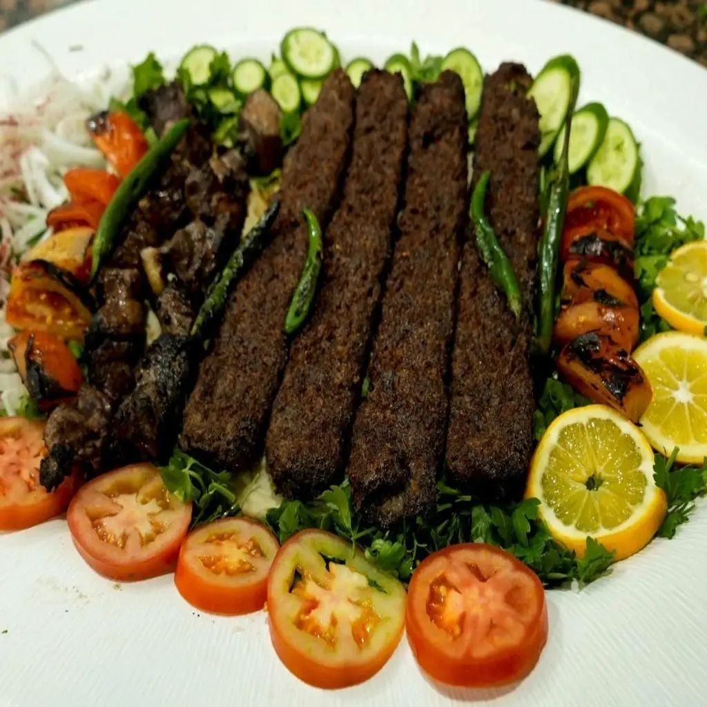 دولمة كباب