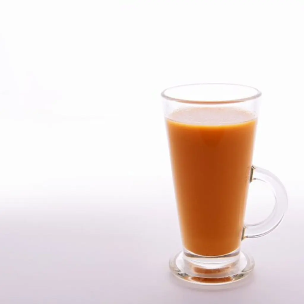 Karak Tea