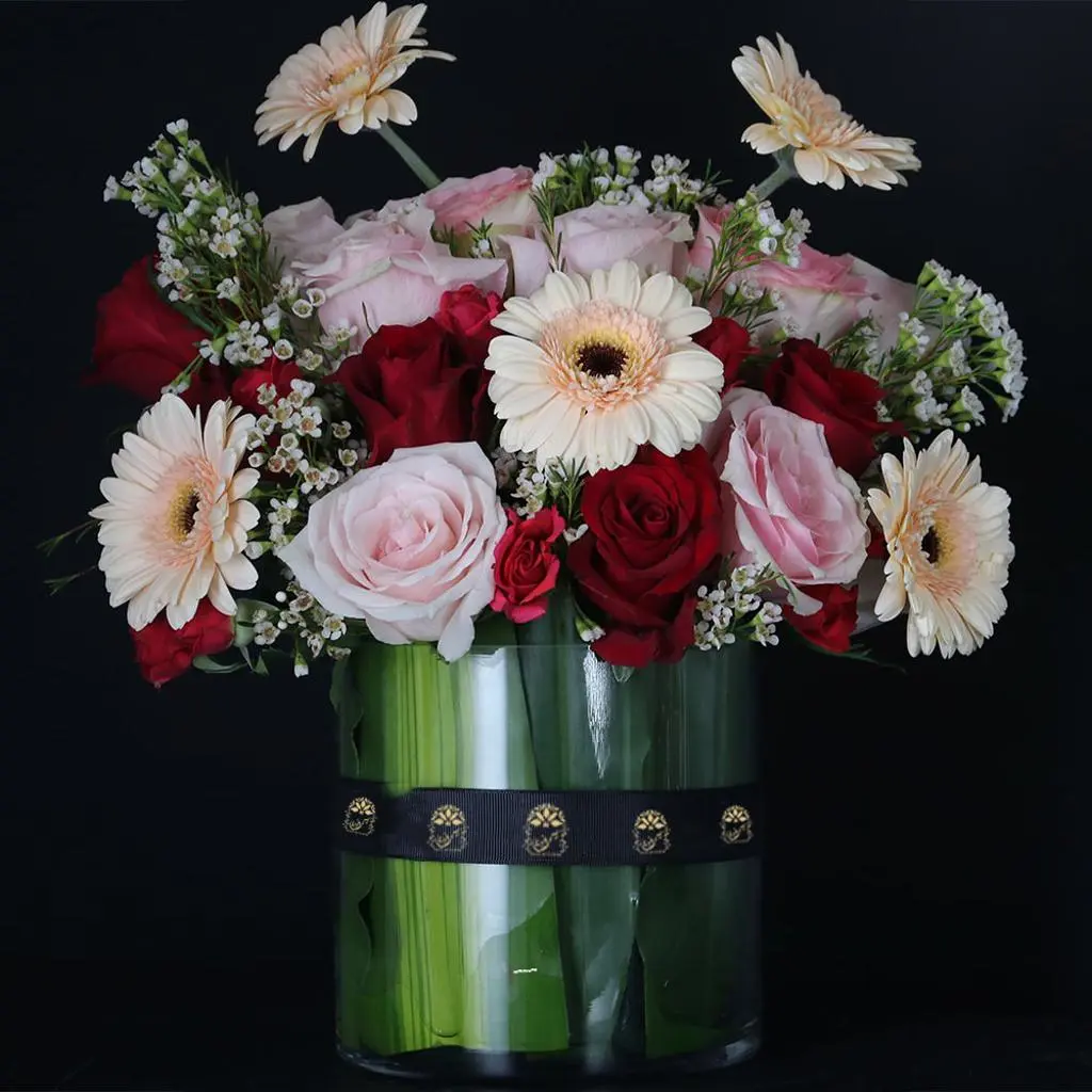 A Bouquet of Natural Flowers