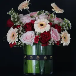 A Bouquet of Natural Flowers