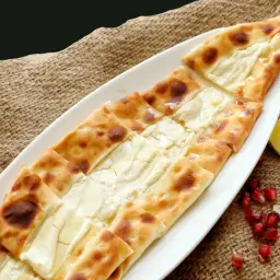 Cheese and Egg Pie