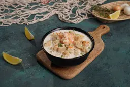 شوربة ثمار البحر