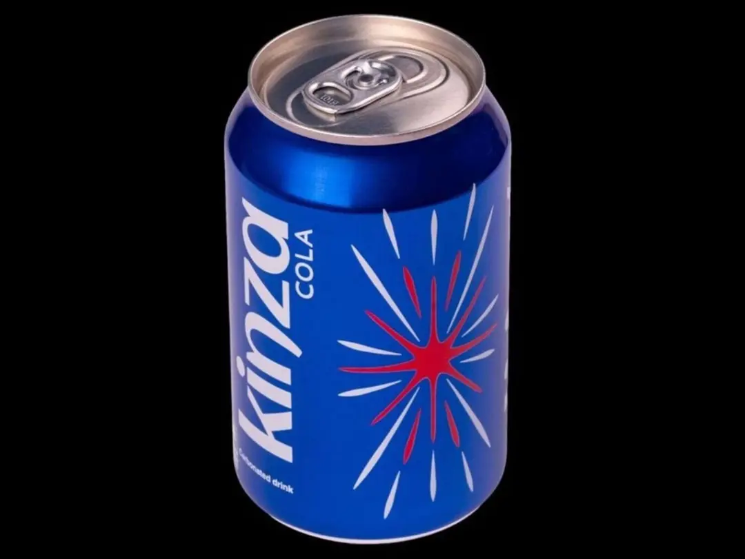 Kinza Cola