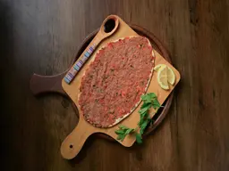 لحم بالعجين
