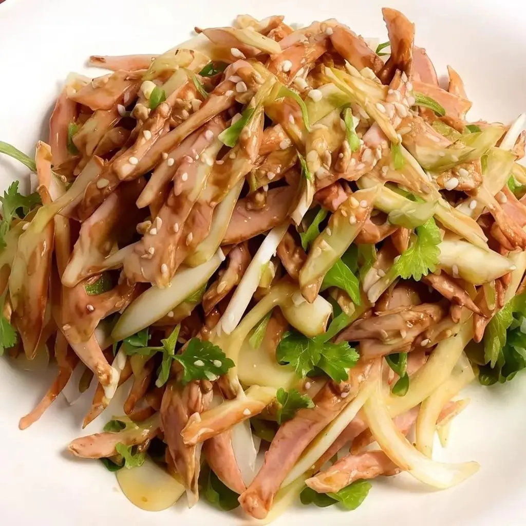 Duck Salad