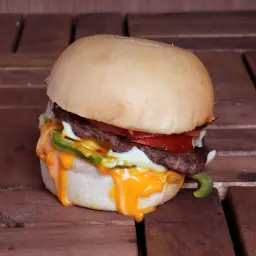 Beef Burger