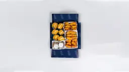 Gathering box