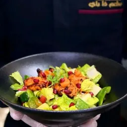 سلطة الخضار