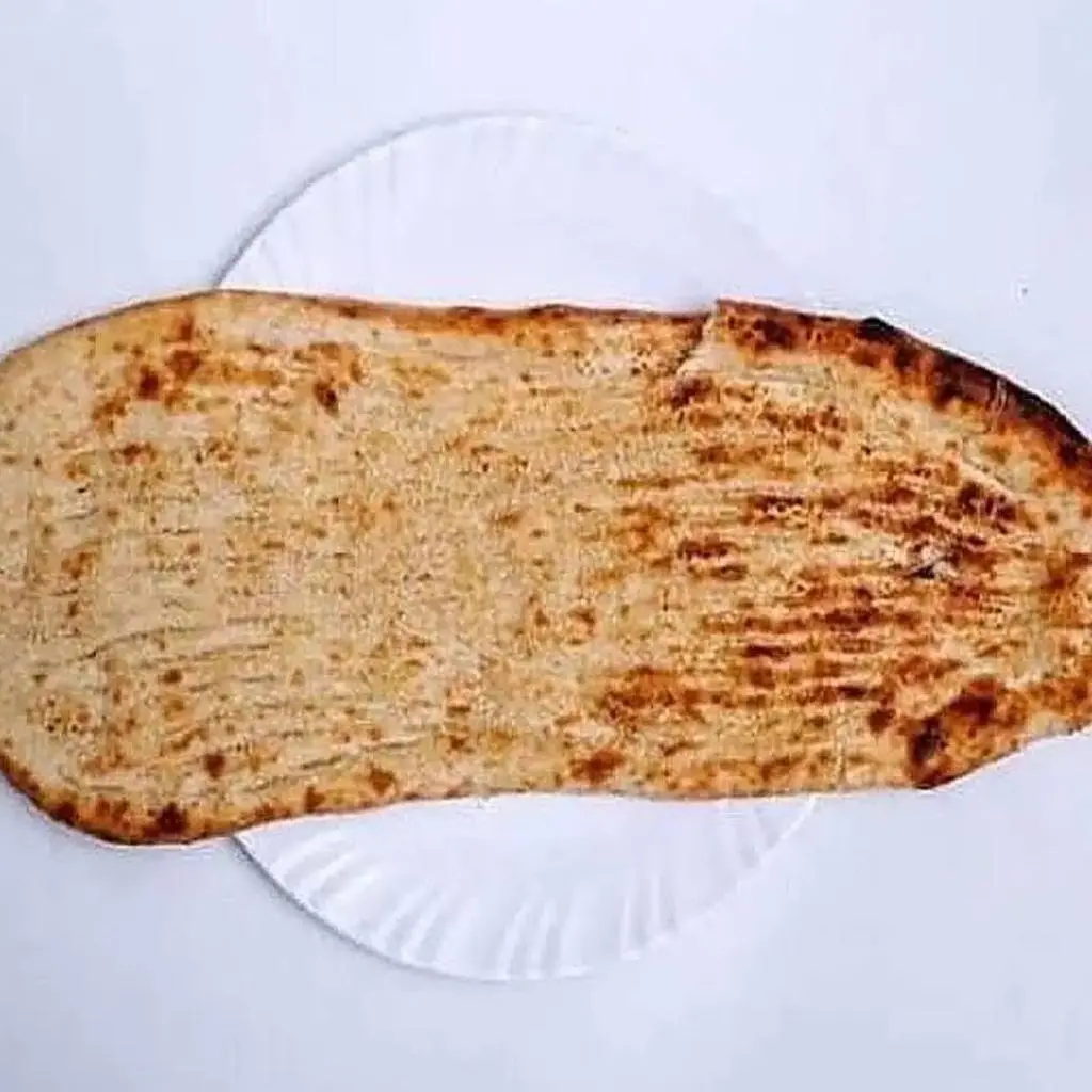 نان قندهاري سنقل