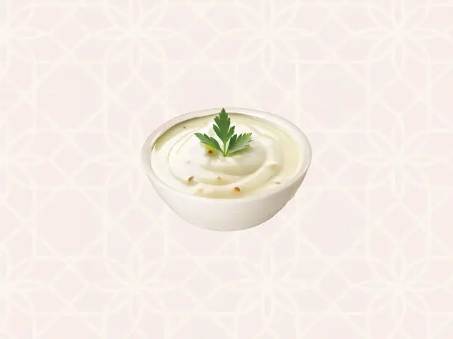 Garlic Sauce