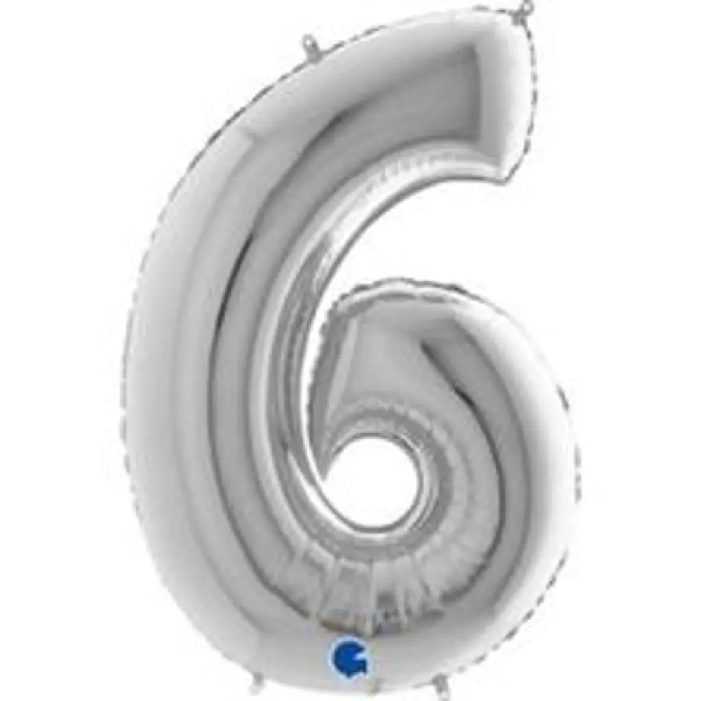 Helium Number 6