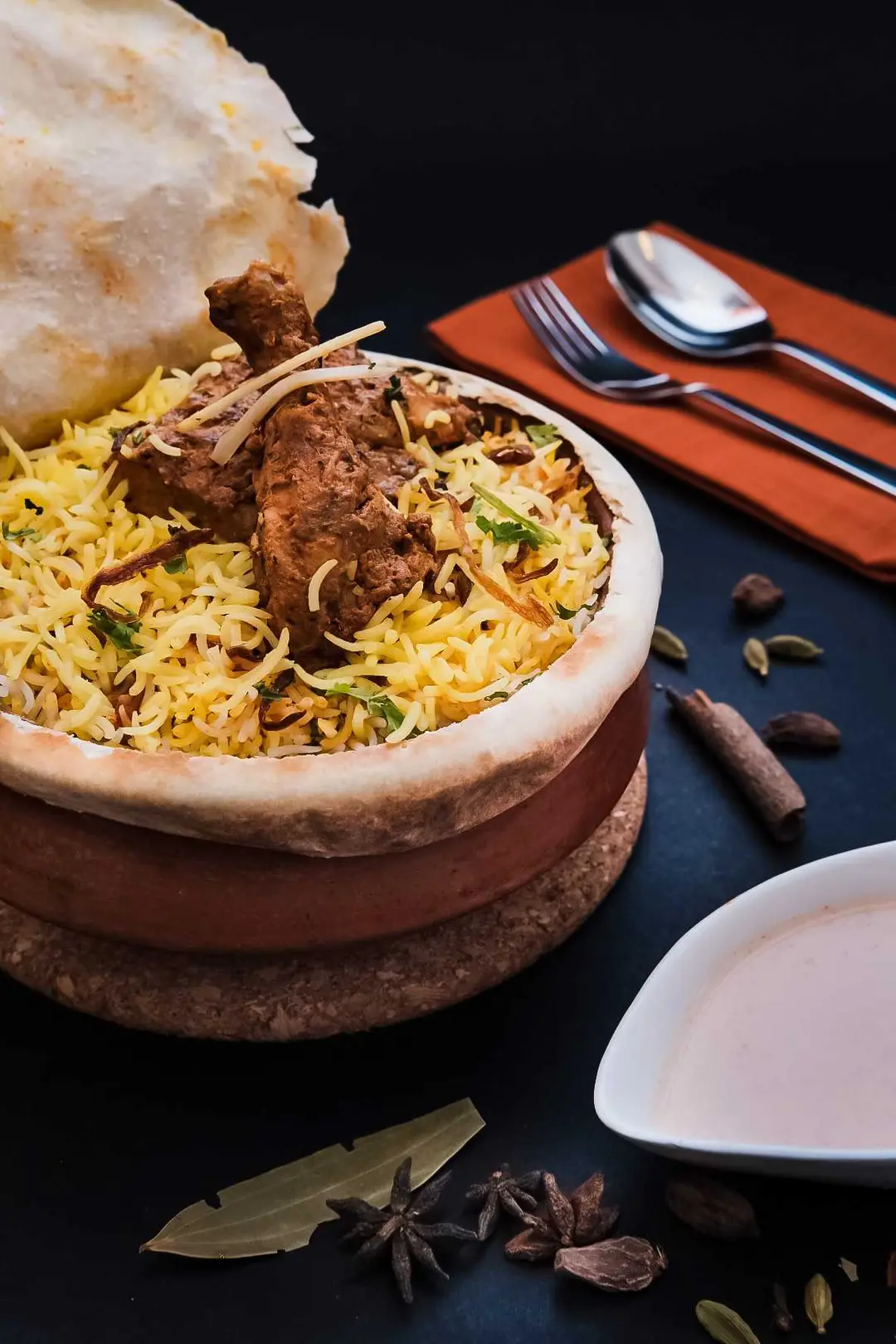 Murgh Biryani