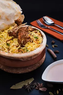 Murgh Biryani