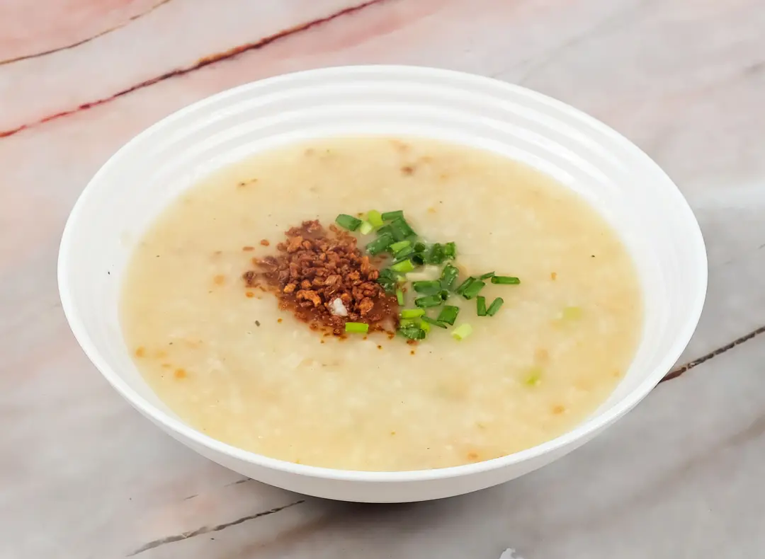 Plain Lugaw
