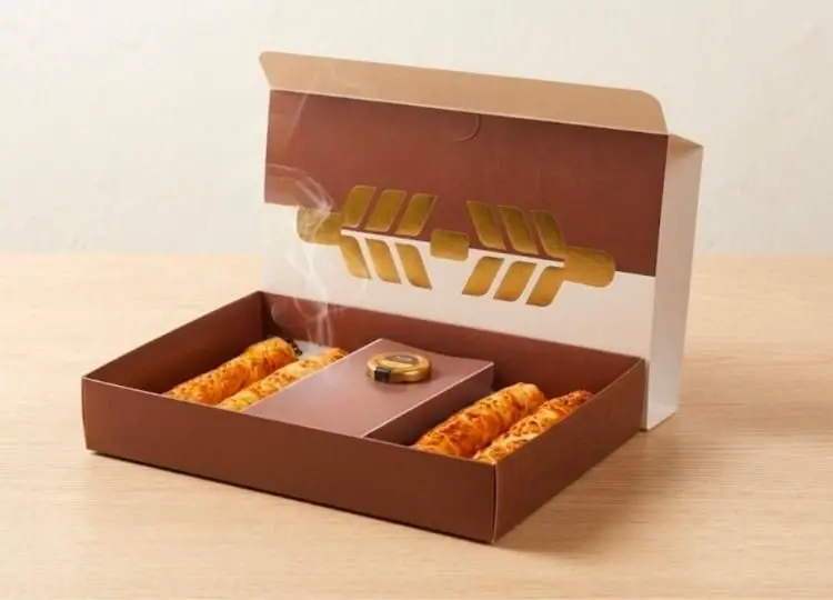 Bougatsa Roall Classic Box