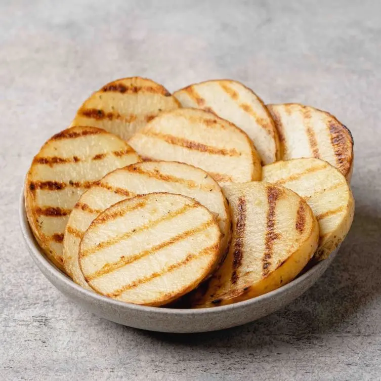 Grilled Potato
