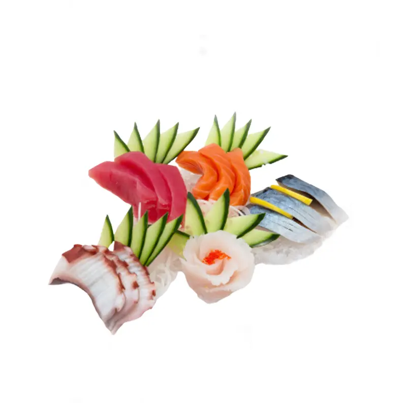 Sashimi on Ice