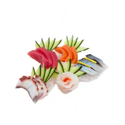 Sashimi on Ice
